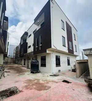 4bdrm Duplex in Opebi Ikeja Lagos for sale
