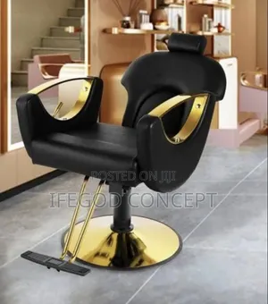 Salon Elegant Chair