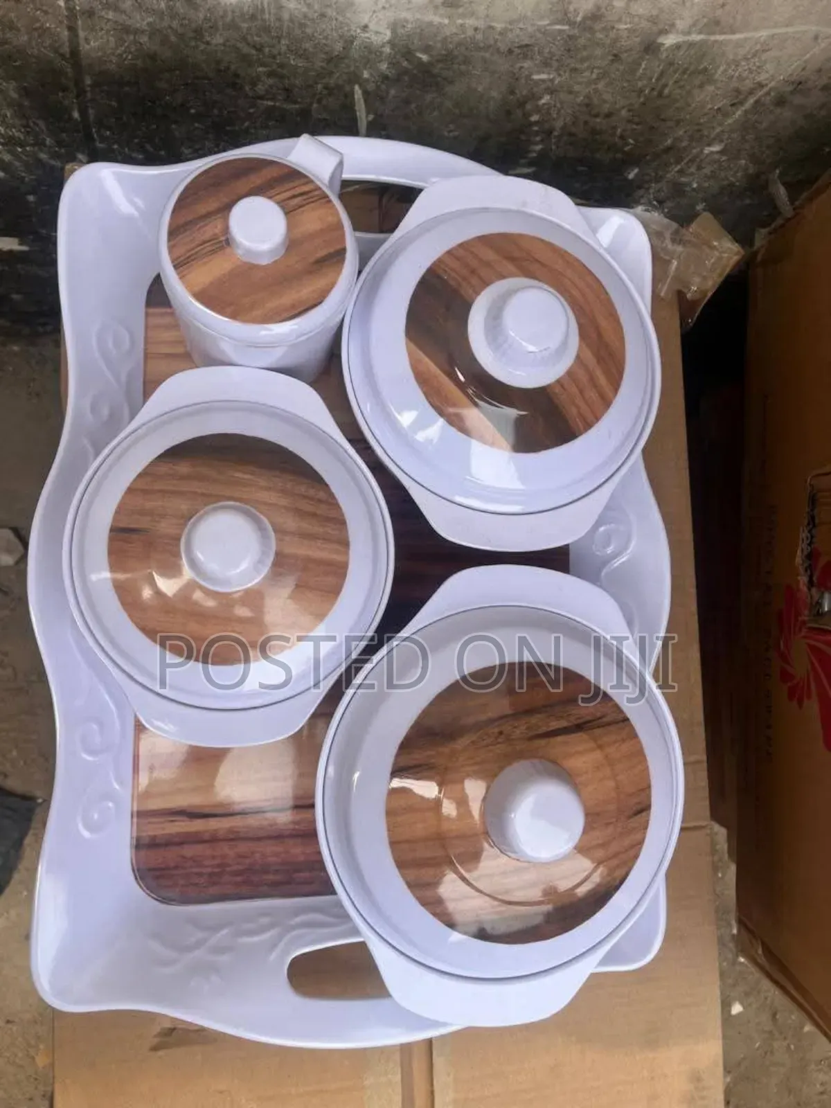 Ceramic Plates