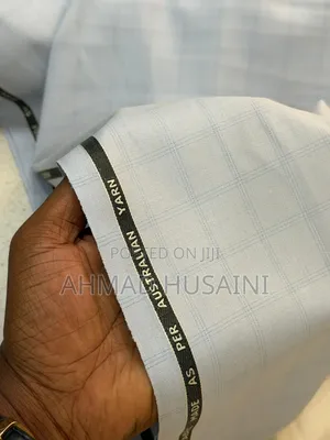 Australian Yarn 
(Italian Wool)
