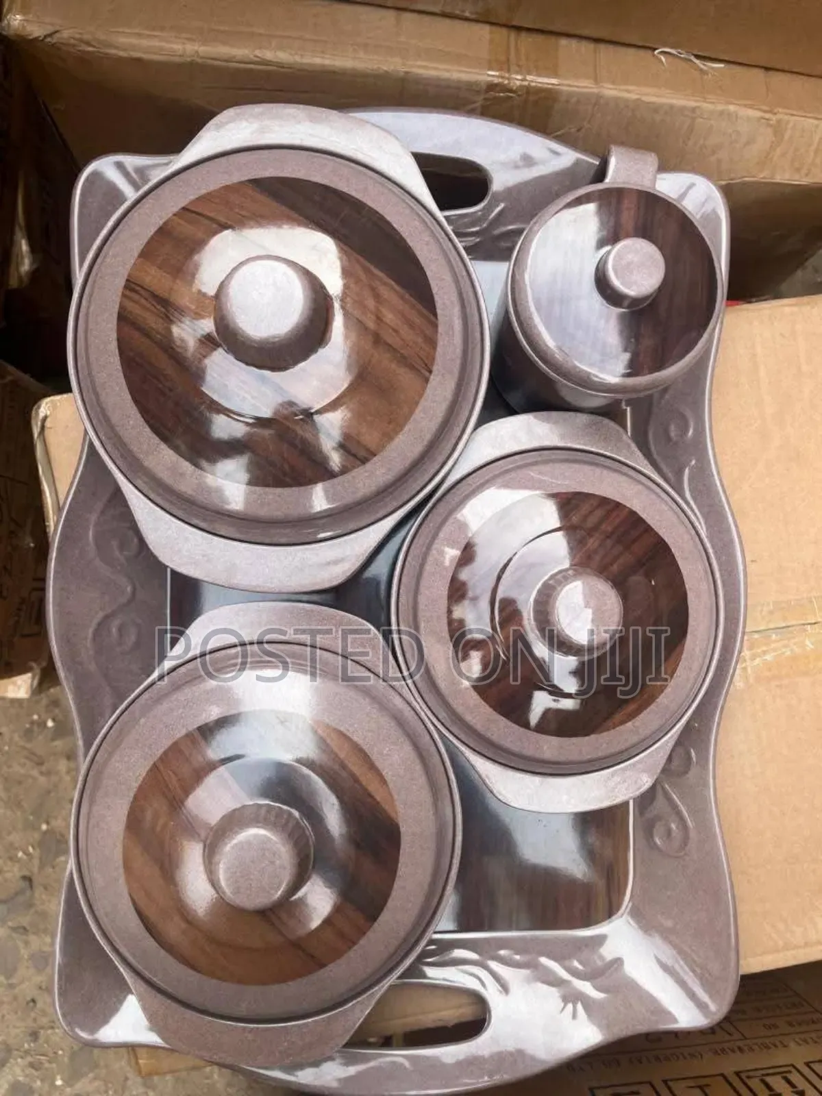Ceramic Plates