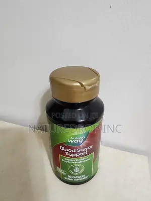 Natures Way Blood Sugar Manager