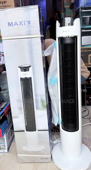Maxi Tower Fan 44 Inches