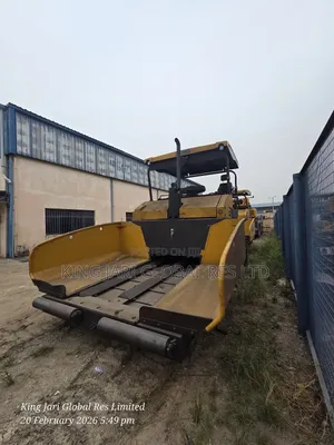 Brand New XCMG Paver