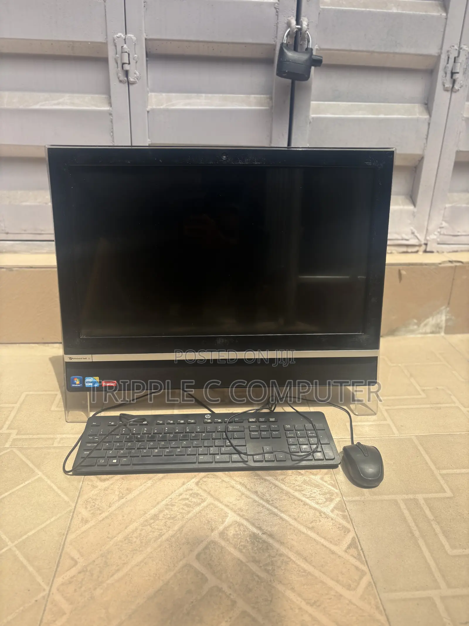 Desktop Computer 4GB Intel Core i3 HDD 500GB