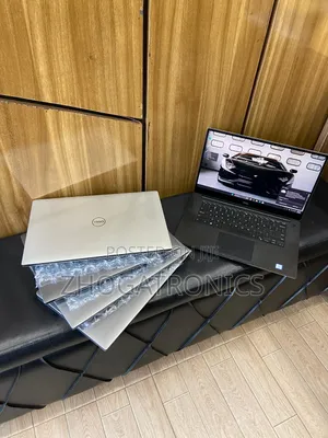 Laptop Dell Precision 5540 16GB Intel Core i7 SSD 512GB