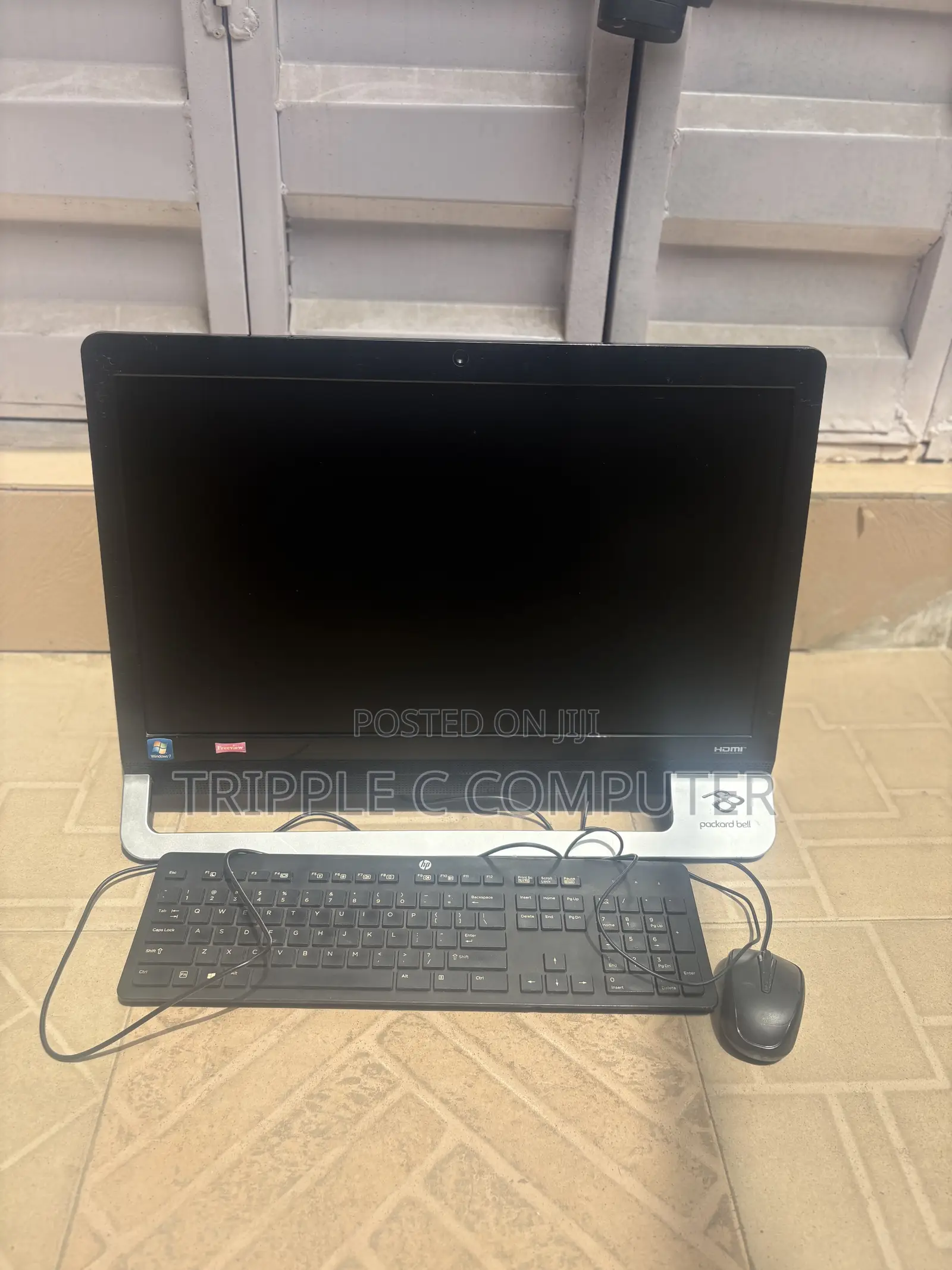 Desktop Computer 4GB Intel Core i3 HDD 500GB
