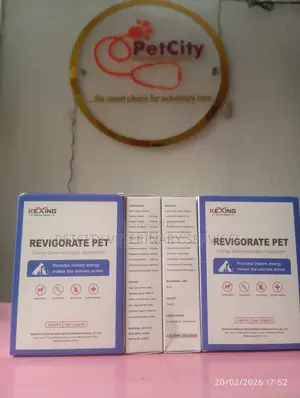 Revigorate Vet