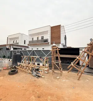 4bdrm Duplex in Ogba Ikeja Lagos for sale