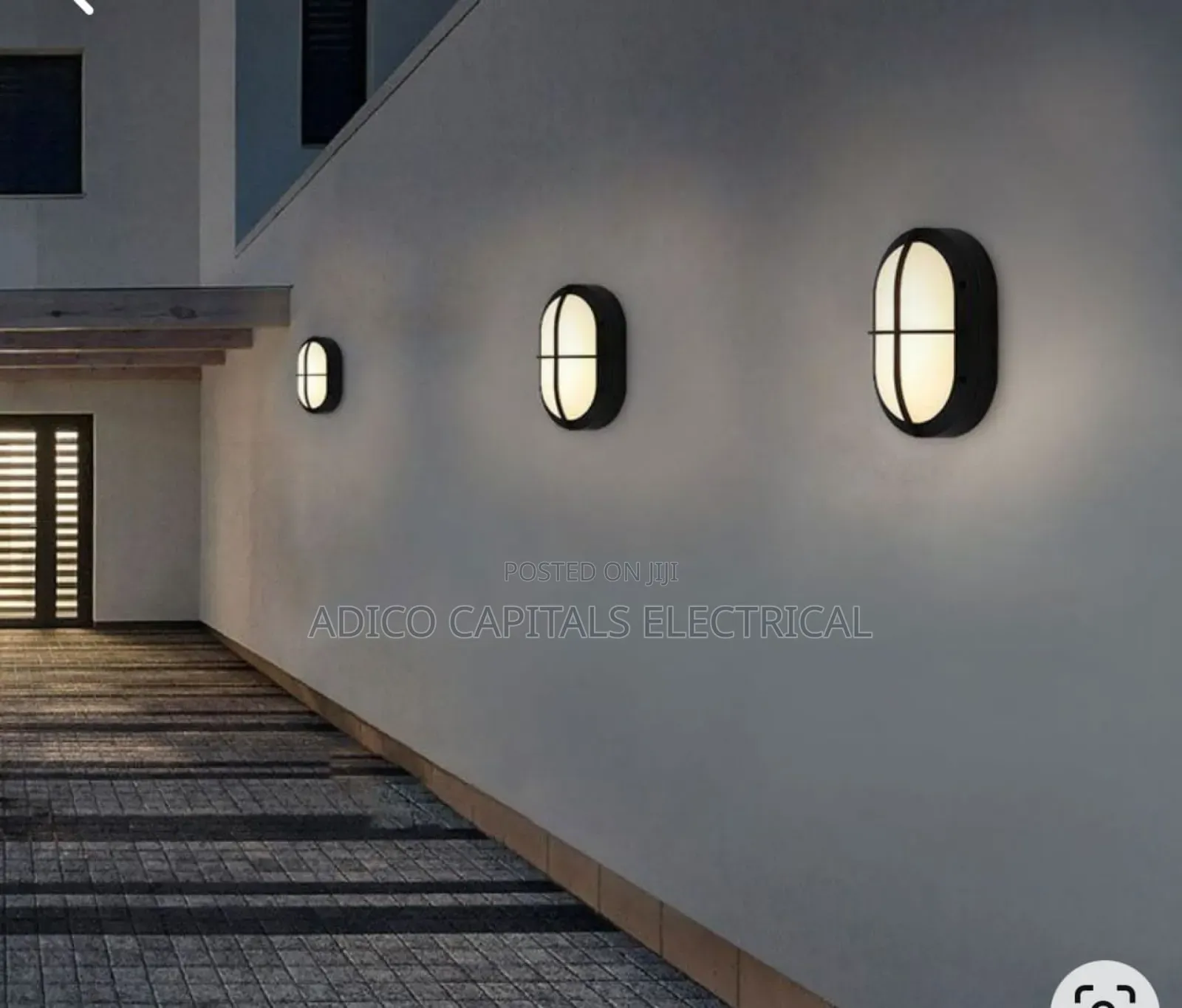 Wall Brackets Light