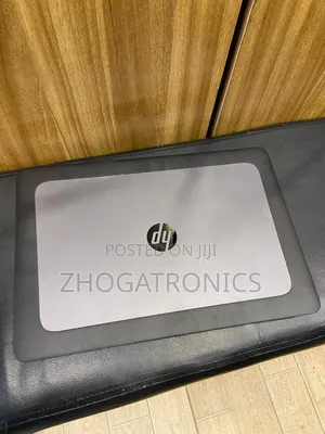Laptop HP ZBook 15 G4 16GB Intel Core i7 SSD 512GB