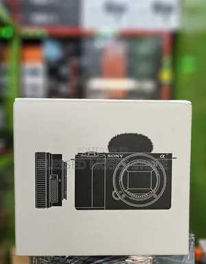 Sony Zve10 Ii With Lens 16-50 Ii