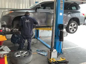 Wheel Noise and Lower Arm Fixing