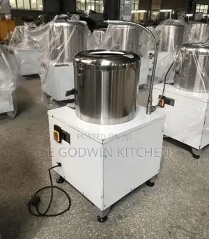 8kg Potato Peeler Now Available