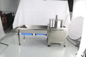 Gas Jumbo Popcorn Machine