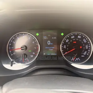 Toyota RAV4 XLE Premium 2021 Blue
