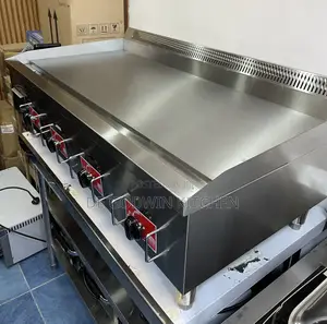Table Top Gas 4 Burners Grill Now Available