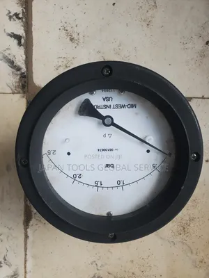 Separator Differential Pressure Gauge