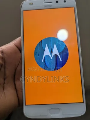 Motorola Moto Z2 Play 32 GB Gold