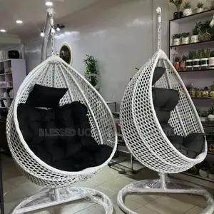 Rattan Swing / Hanging Egg Chairs