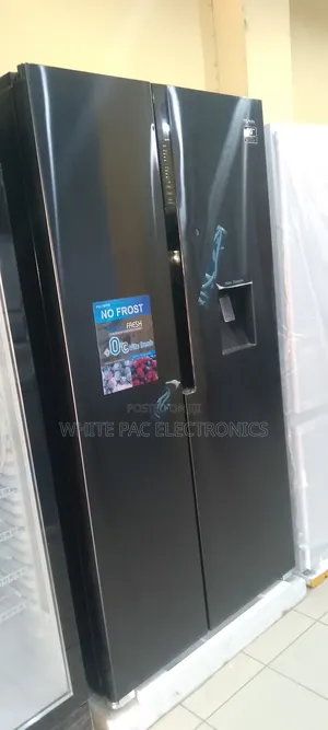 Polystar 535 Litre Inverter Said By Said  Ai  Refrigerator & Dispenser