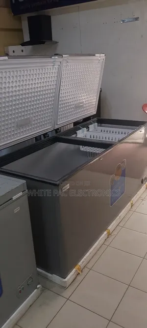 New  Polystar Double Door Big Freezer 725 Litre Super Fast Freezing
