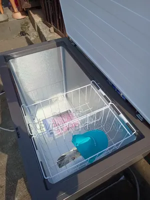 Hisense 297l Inverter Fast Freezing Chest Freezer | Fc-390shi