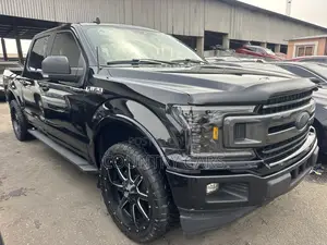 Ford F-150 XLT 4x4 SuperCab Styleside 8 ft. box 163 in. WB 2019