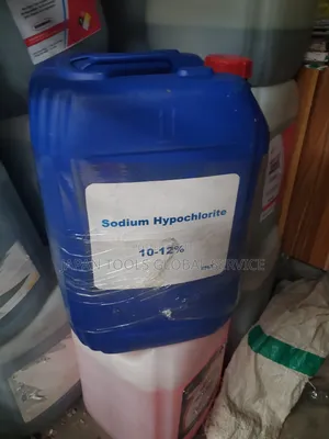 Sodium Hypochlorite 10-12%