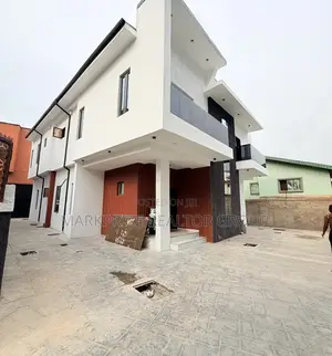 5bdrm Duplex in Omole Phase 1 Lagos for sale