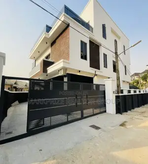 5bdrm Duplex in Ojodu Berger Lagos for sale