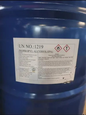 Isopropyl Alcohol (Ipa)