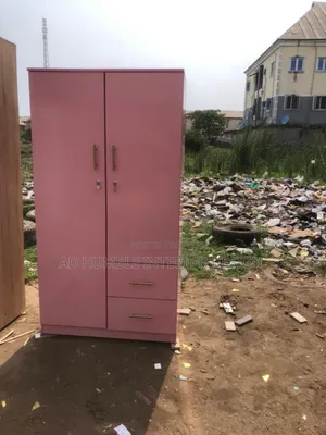 Baby Pink Wardrobe