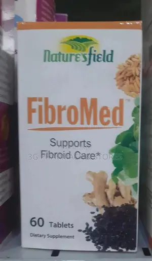 Nature's Field Fibromed - Supports Fibroid Care X 60 Tablets