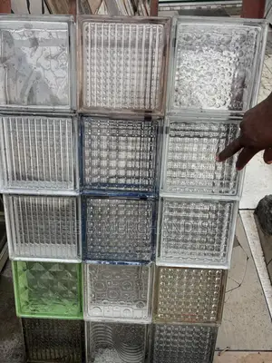 Glass Blocks