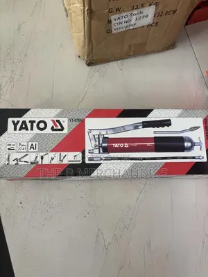 Yato Manual Hand Grease Gun