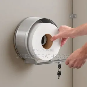 Jumbo Paper Towel Dispenser
