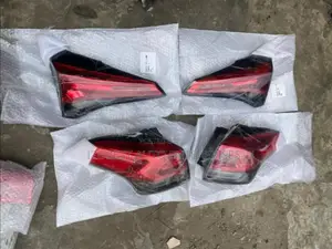 Rear Light Rav4 2018