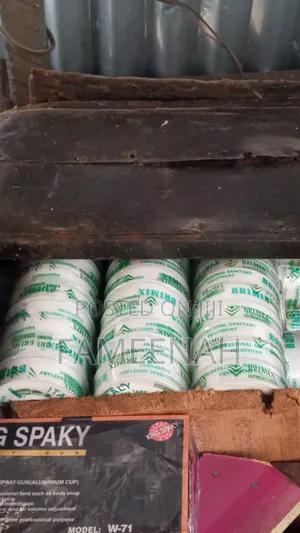 10pcs Teflon Tape/Thread Seal Tape for Plumbing, Threaded Pipe Joint