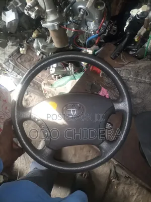 Steering Wheel