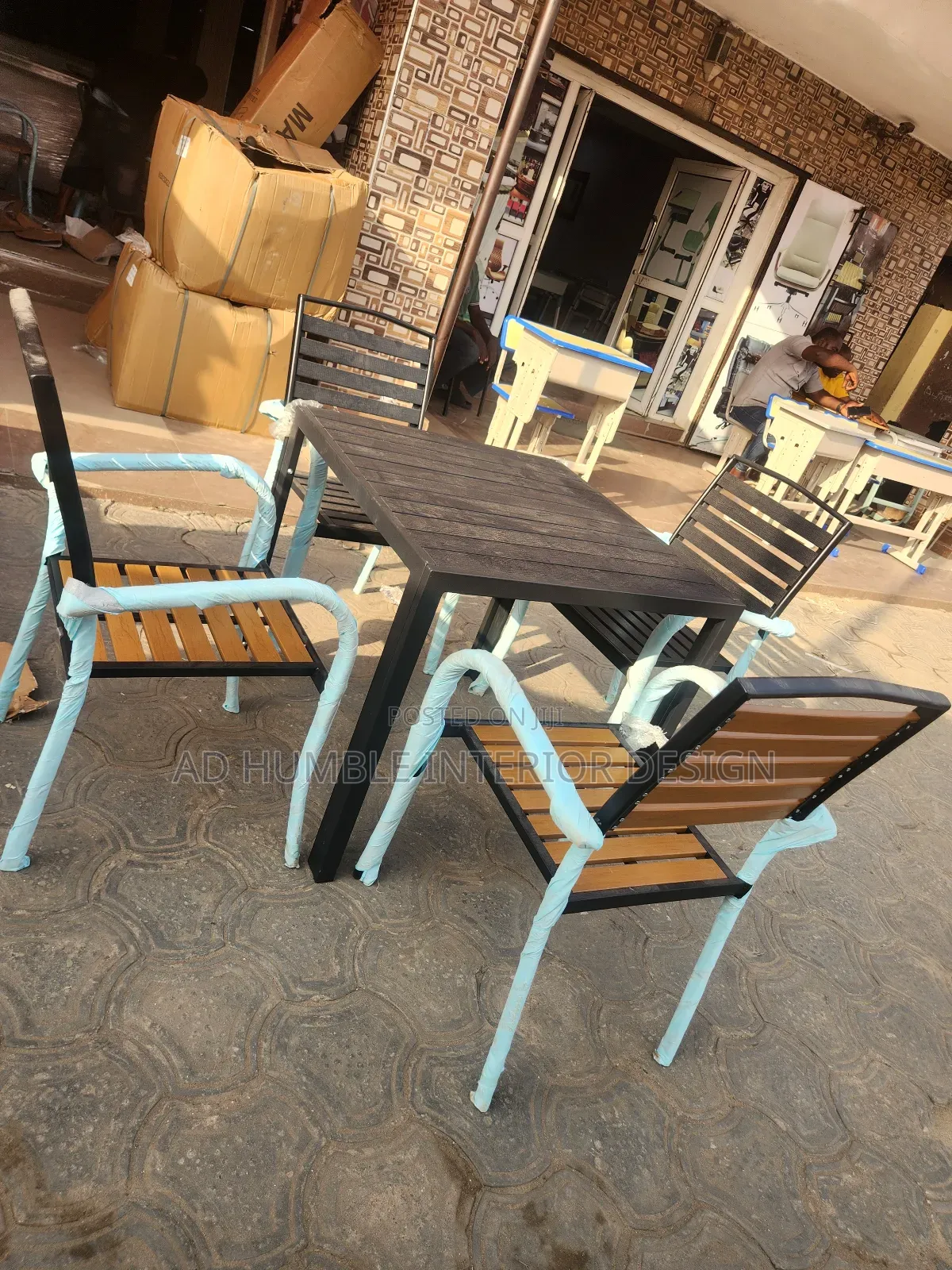 Restaurant Set 
