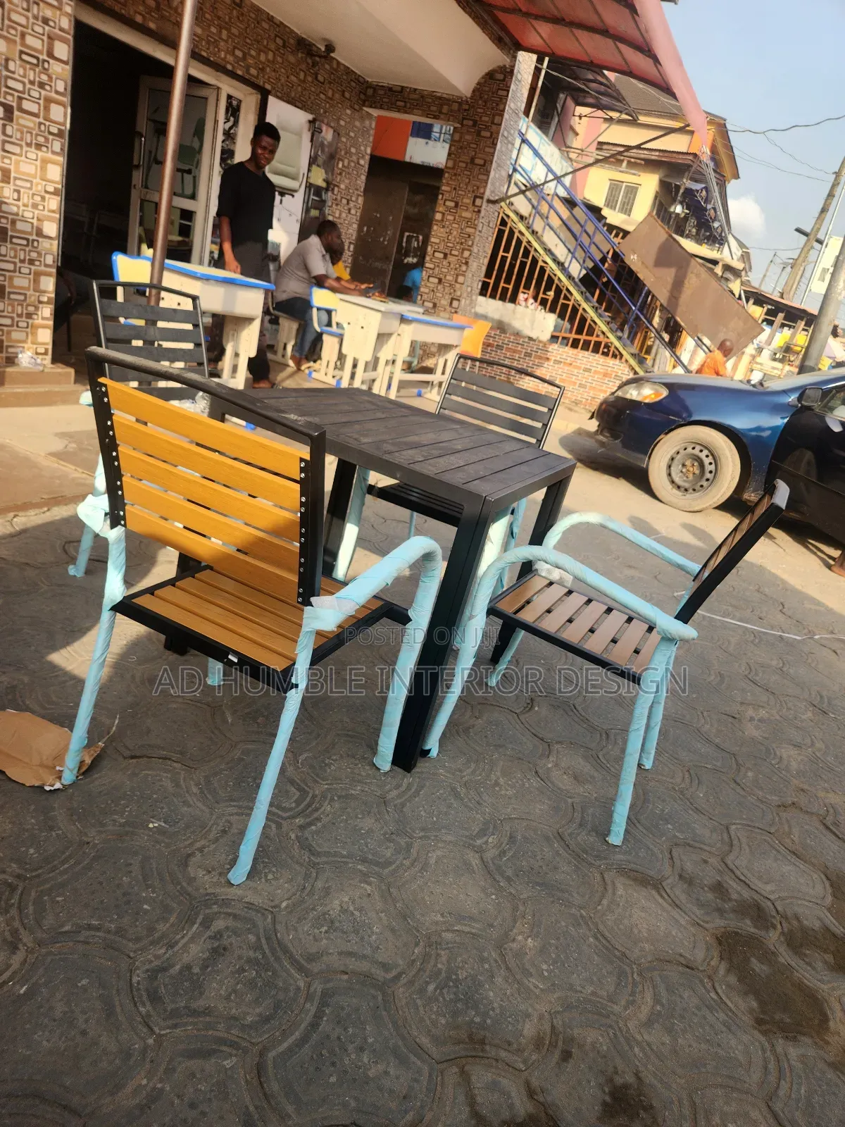 Restaurant Set 
