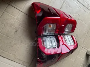 Back Light Toyota Hilux 2020