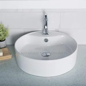 50 by 50 Ceramic Basin