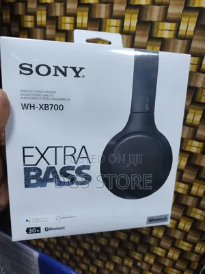 Sony Wh Xb700 Extra Bass Bluetooth Headphone