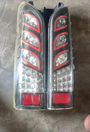 Back Light Hiace