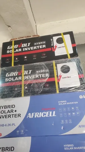 Grovolt Hybrid Inverter