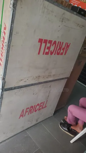 Africell Lithium Batteries 51.2v
