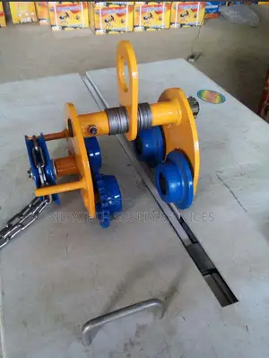 Lifting Clamp