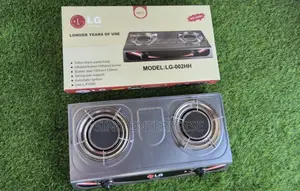 Lg Infrared Tabletop Stainless Gas Cooker